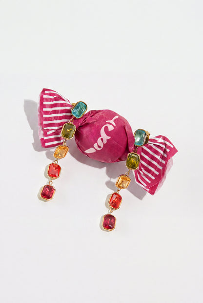 Orecchini pendenti in acciaio inossidabile, forma geometrica, eleganti, perfetti per feste e occasioni speciali, serie di lusso, gioielli da donna.