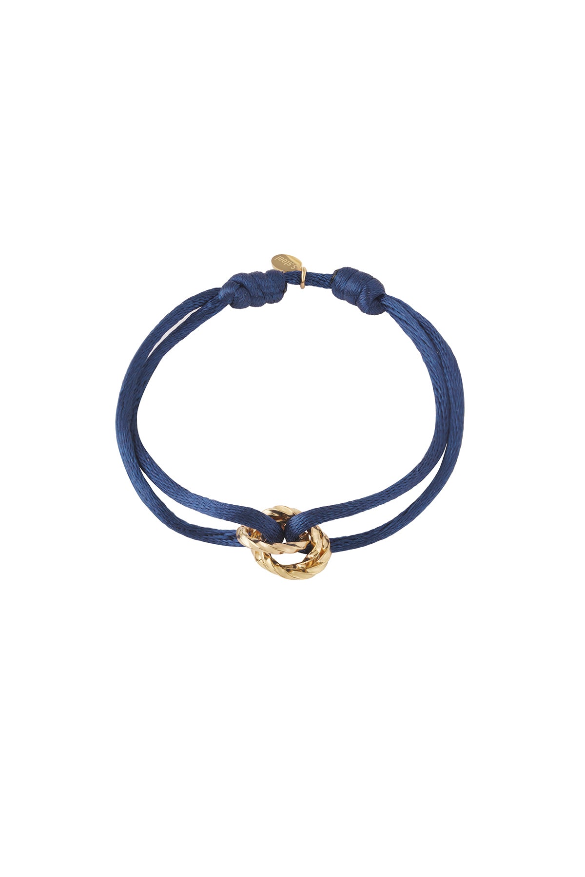 Bracciale con nodo del giorno soleggiato