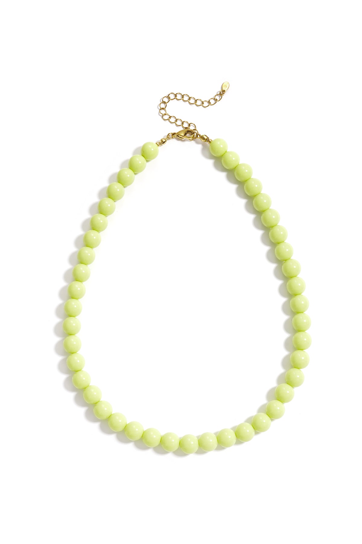 Collana con perle medie-10mm