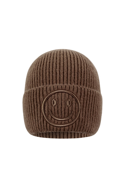 Cappello sorridente