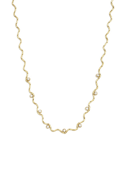 Collane con pendente in acciaio inossidabile, forma irregolare, serie Simple Daily Simple, gioielli da donna.