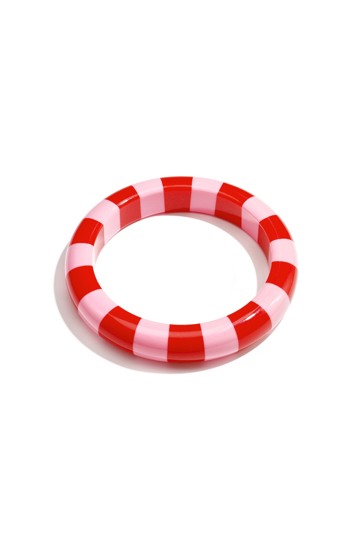 Bracciali rigidi in resina, serie Casual Daily Simple, gioielli da donna