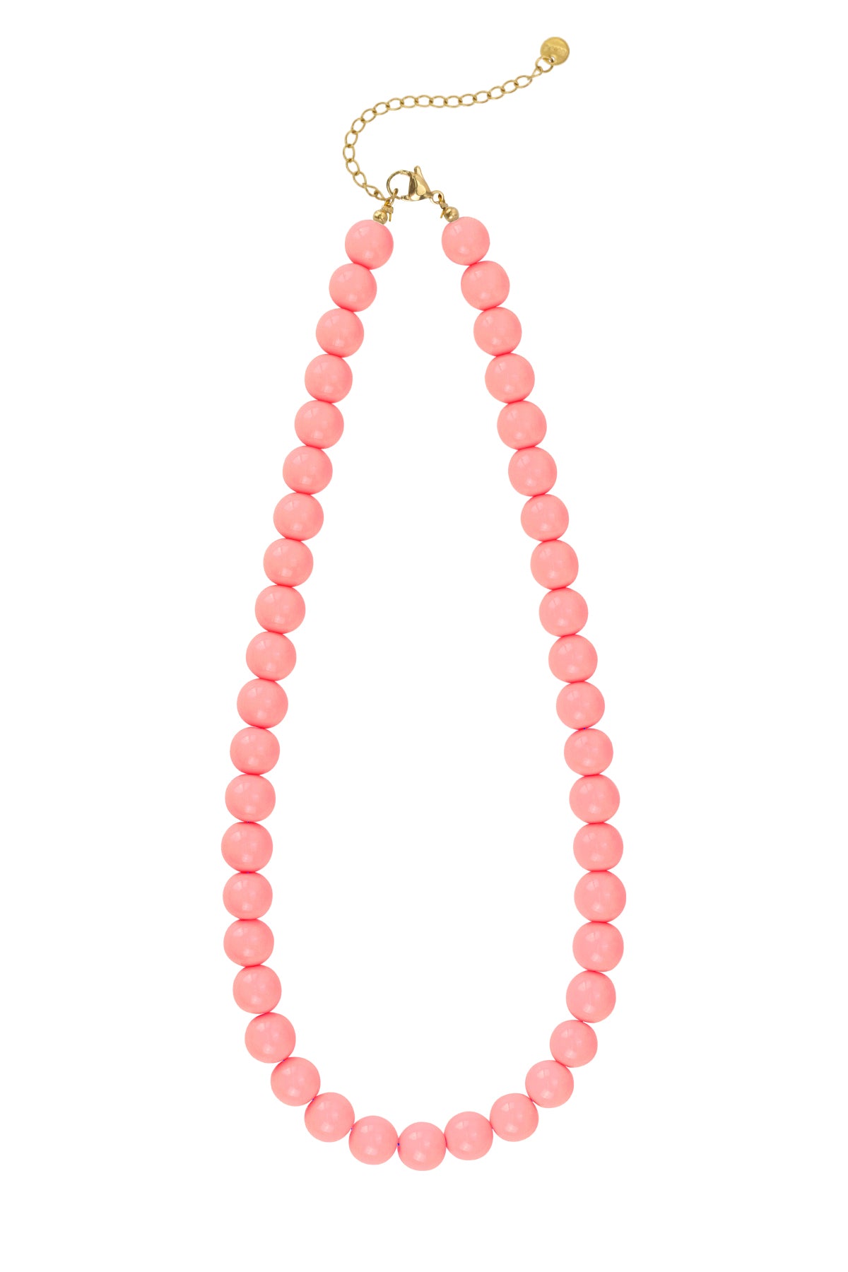 Collana con perle medie-10mm