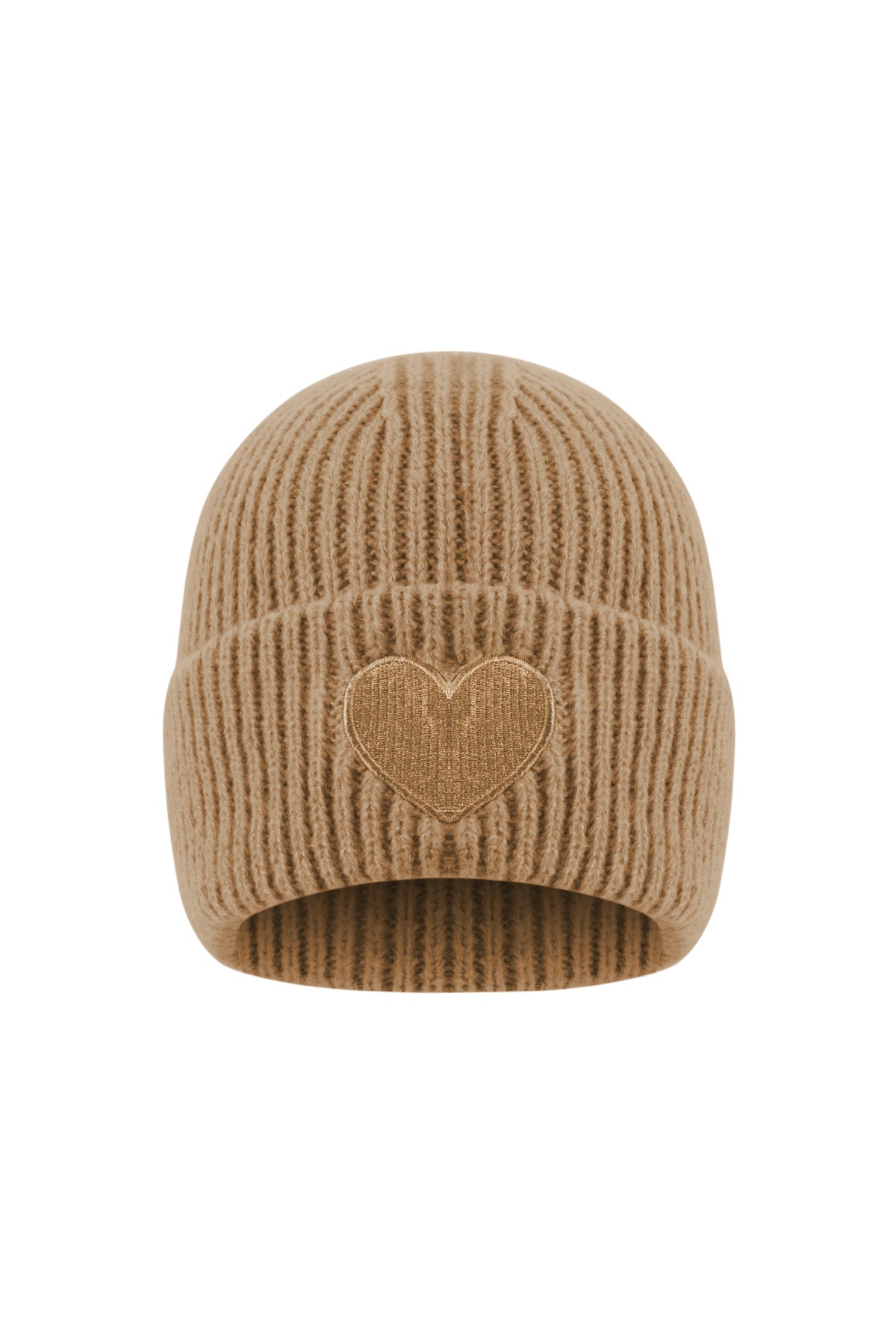 Cappello a forma di cuore