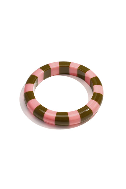Bracciali rigidi in resina, serie Casual Daily Simple, gioielli da donna