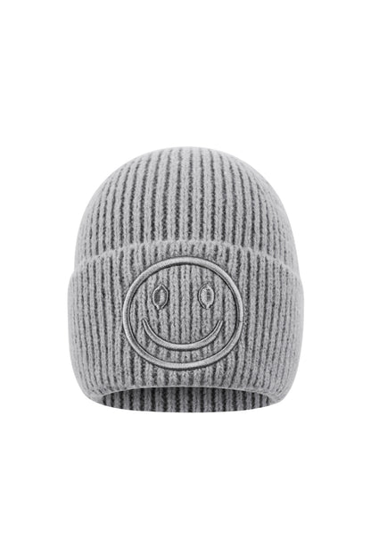 Cappello sorridente