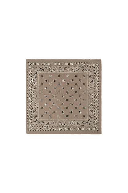 Sciarpe invernali con motivo paisley, in poliestere, casual, accessori per tutti i giorni