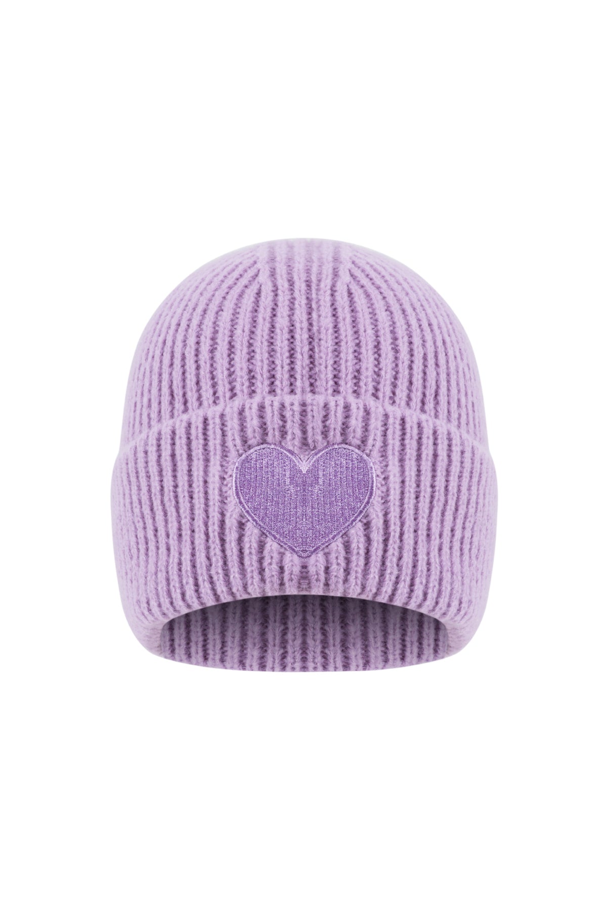 Cappello a forma di cuore