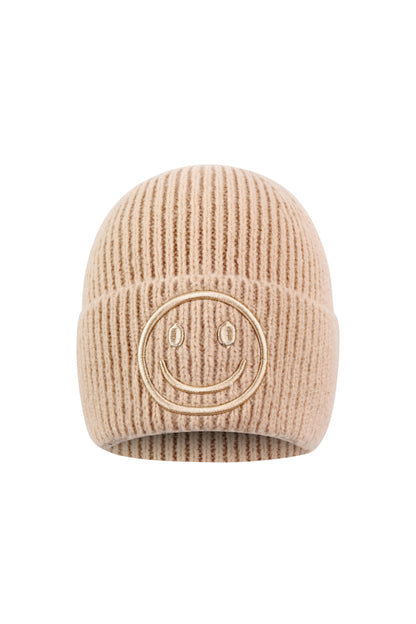 Cappello sorridente