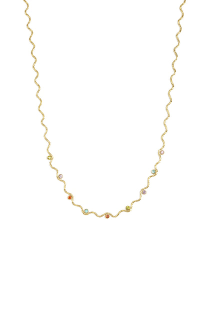 Collane con pendente in acciaio inossidabile, forma irregolare, serie Simple Daily Simple, gioielli da donna.