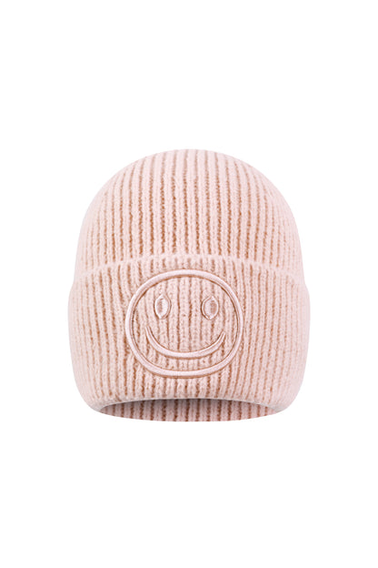 Cappello sorridente