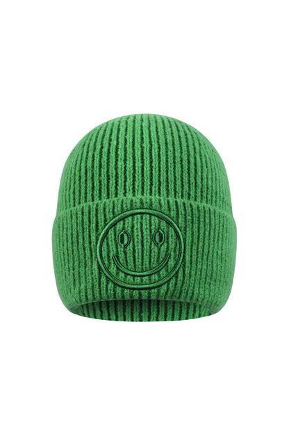 Cappello sorridente