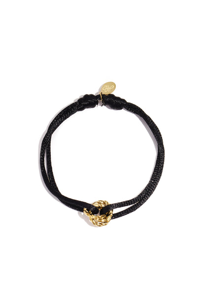 Bracciale con nodo del giorno soleggiato