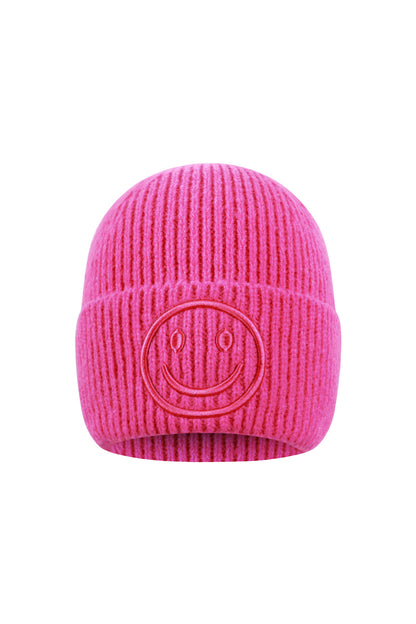 Cappello sorridente