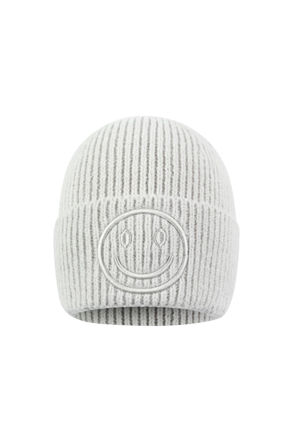 Cappello sorridente