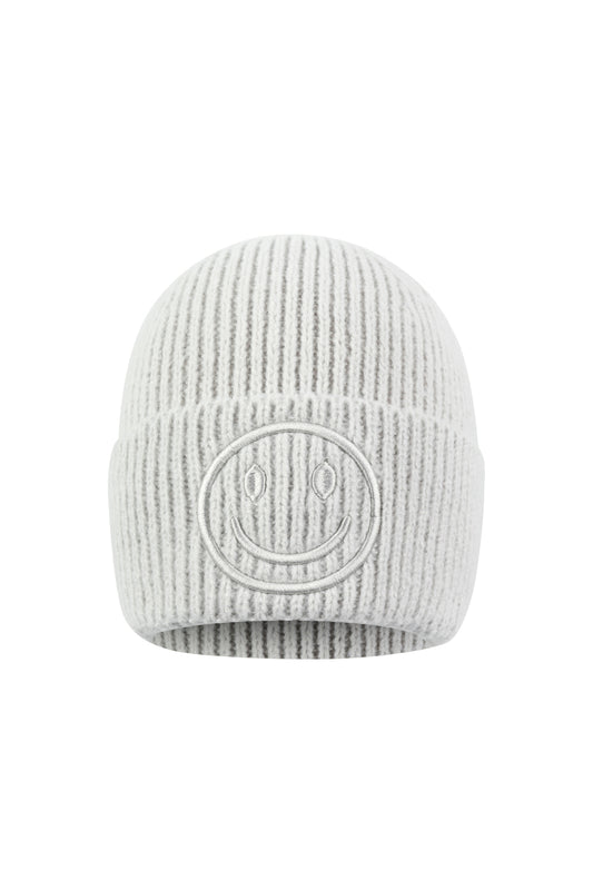 Cappello sorridente