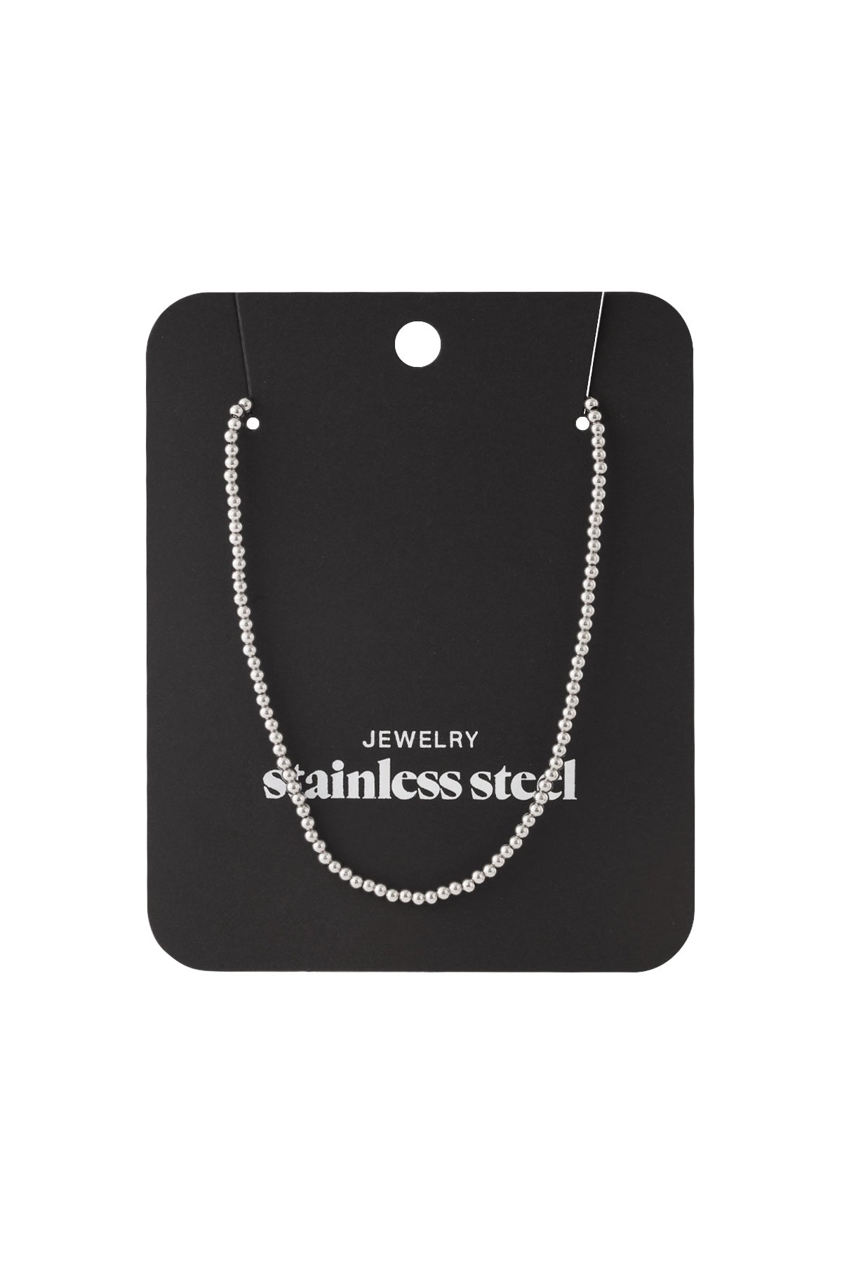 Collane di perline - 2,5 mm