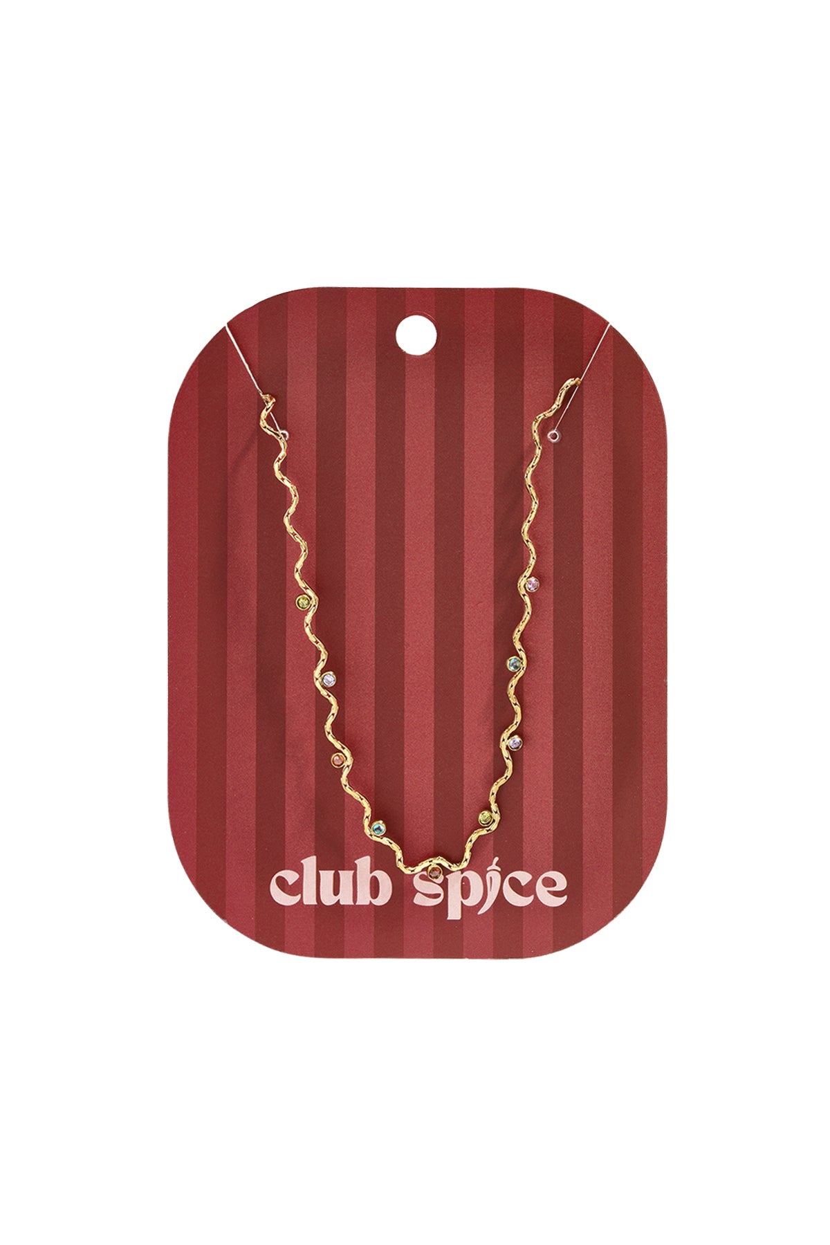 Collane con pendente in acciaio inossidabile, forma irregolare, serie Simple Daily Simple, gioielli da donna.