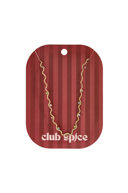 Collane con pendente in acciaio inossidabile, forma irregolare, serie Simple Daily Simple, gioielli da donna.