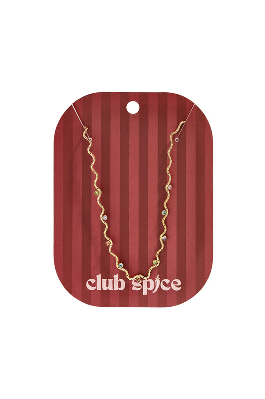 Collane con pendente in acciaio inossidabile, forma irregolare, serie Simple Daily Simple, gioielli da donna.